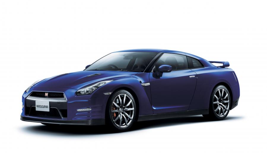  Nissan GT-R 2011 года  (фото 56 из 87)